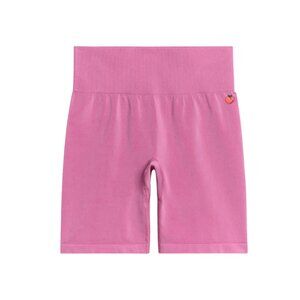 Bubblegum Seamless Shorts - (S)